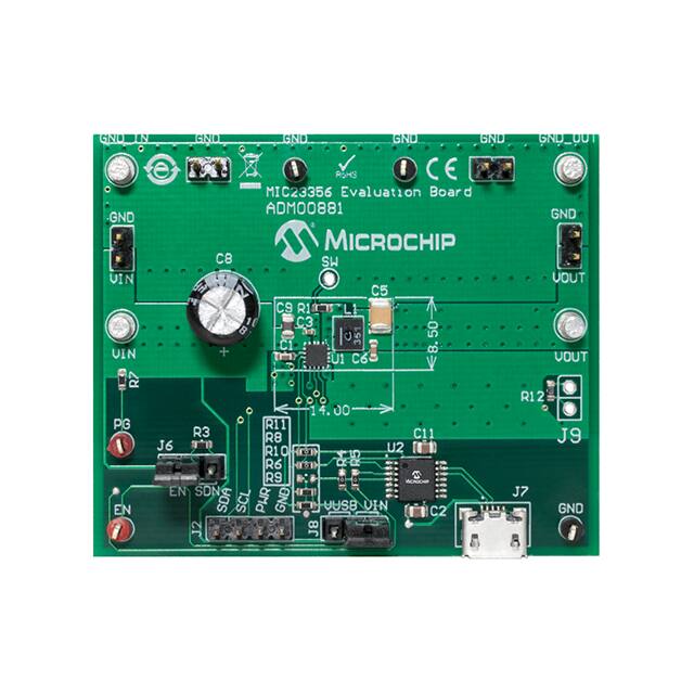 ADM00881Microchip Technology