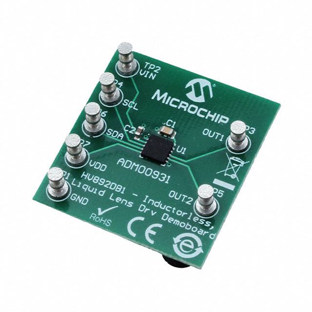 ADM00931Microchip Technology