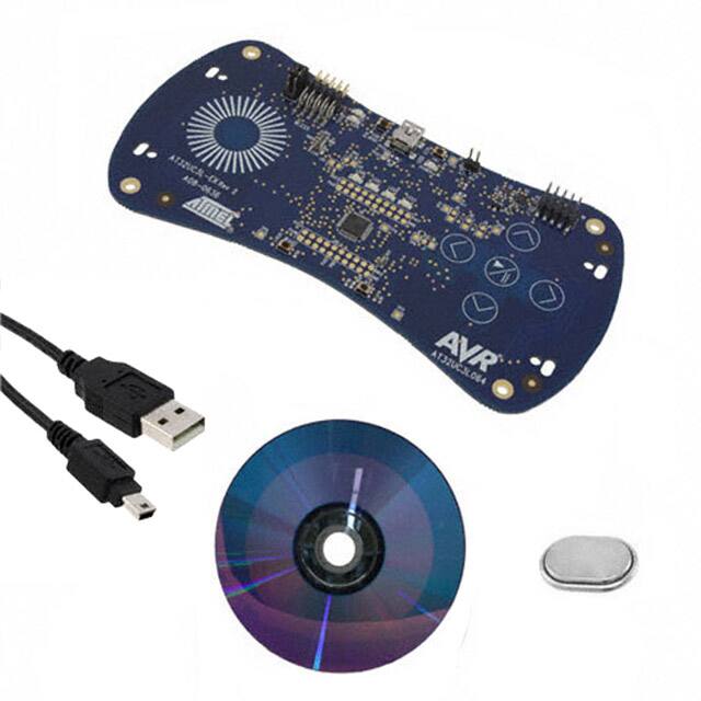 AT32UC3L-EKMicrochip Technology