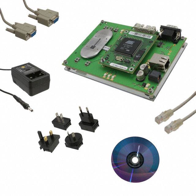 AT77SM0101BCB02VEKMicrochip Technology