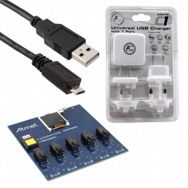 AT88CK9000-TSUMicrochip Technology