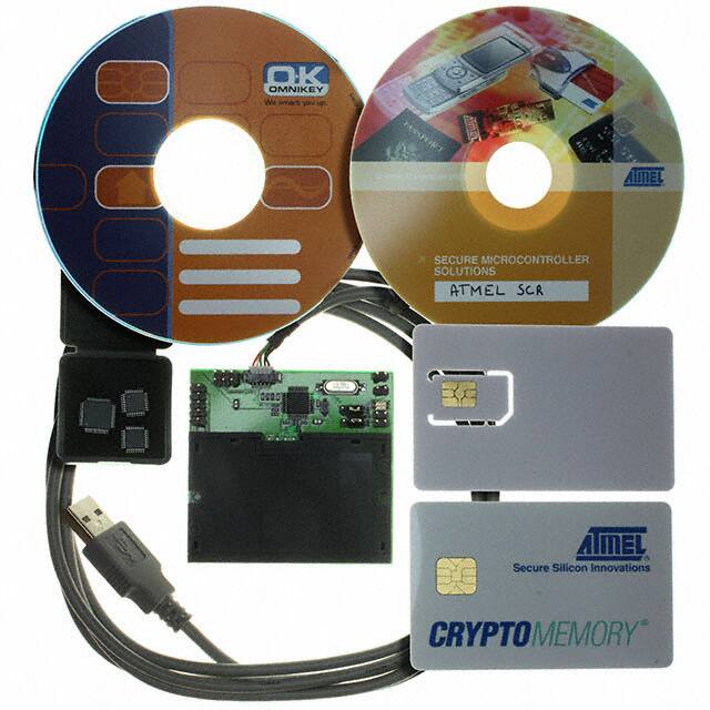 AT89RFD-02Microchip Technology