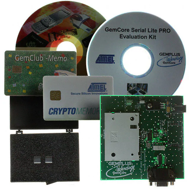 AT89RFD-05Microchip Technology