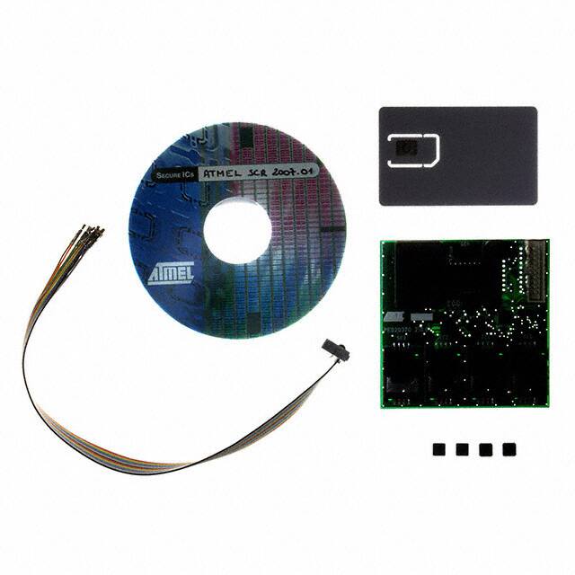 AT89STK-09Microchip Technology