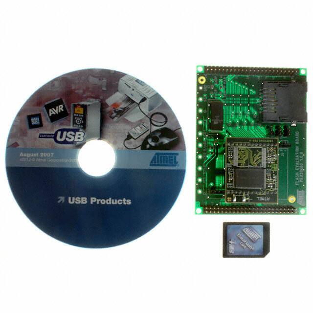 AT89STK-10Microchip Technology