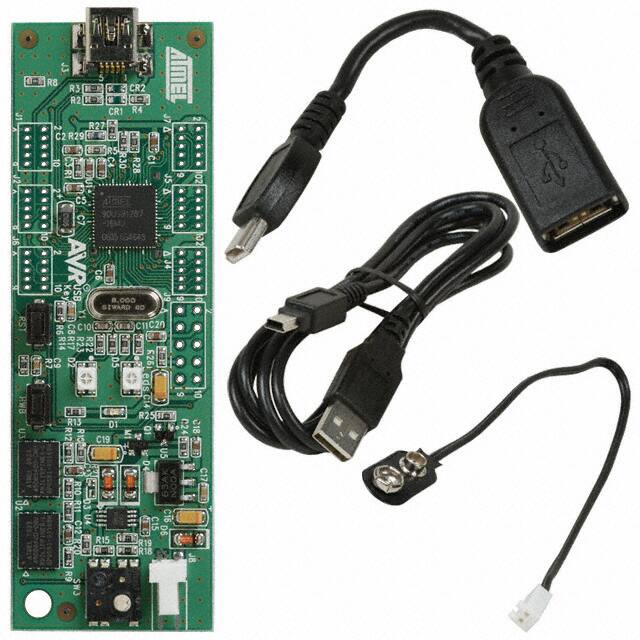 AT90USBKEY2Microchip Technology