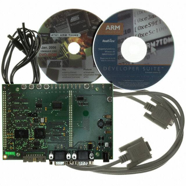 AT91EB40AMicrochip Technology