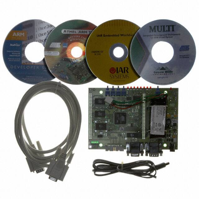 AT91EB42Microchip Technology