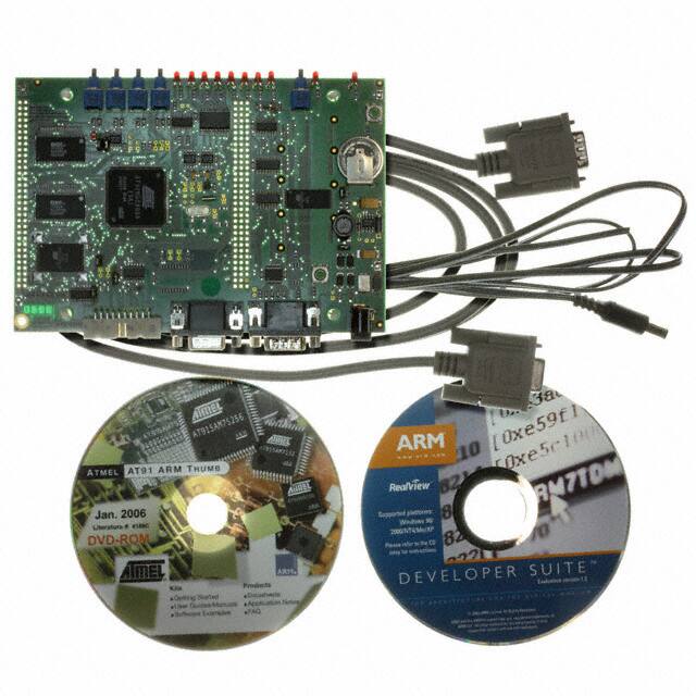 AT91EB55Microchip Technology