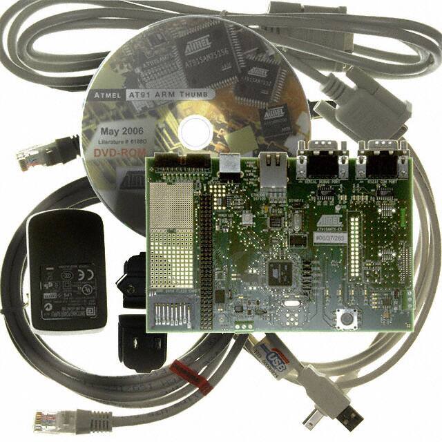 AT91SAM7XC-EKMicrochip Technology