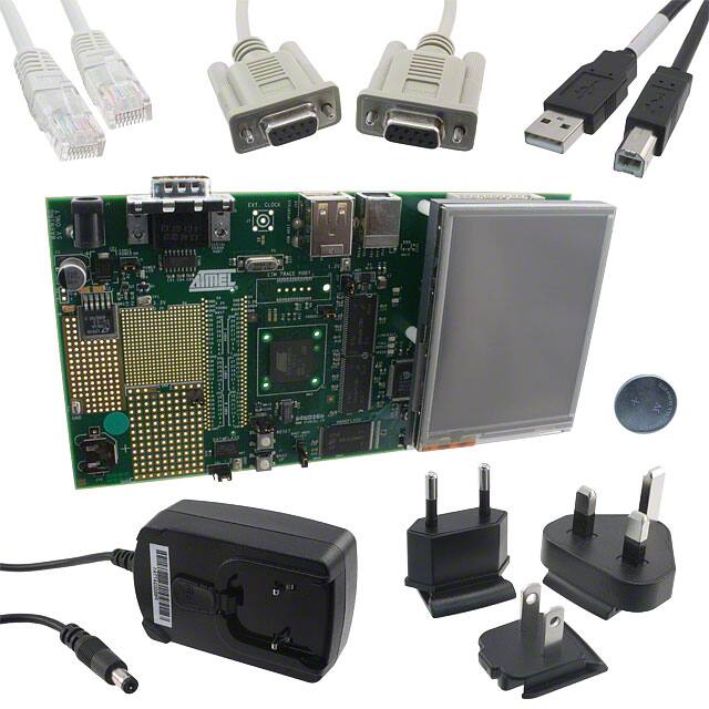AT91SAM9G10-EKMicrochip Technology