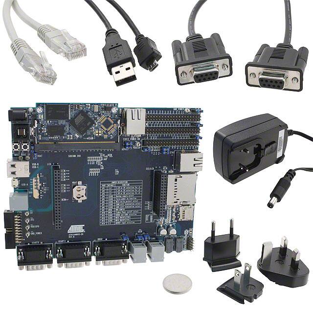 AT91SAM9G25-EKMicrochip Technology