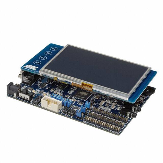 AT91SAM9N12-EKMicrochip Technology