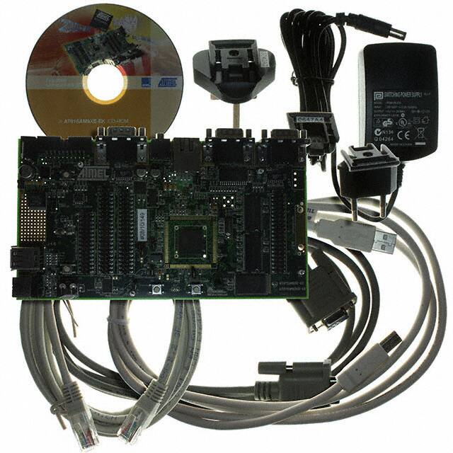 AT91SAM9XE-EKMicrochip Technology
