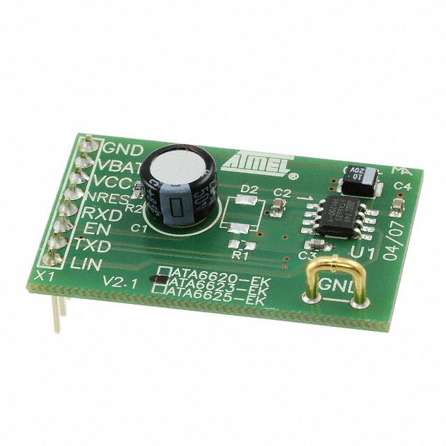 ATA6623-EKMicrochip Technology
