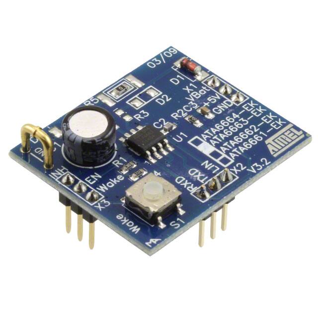 ATA6663-EKMicrochip Technology