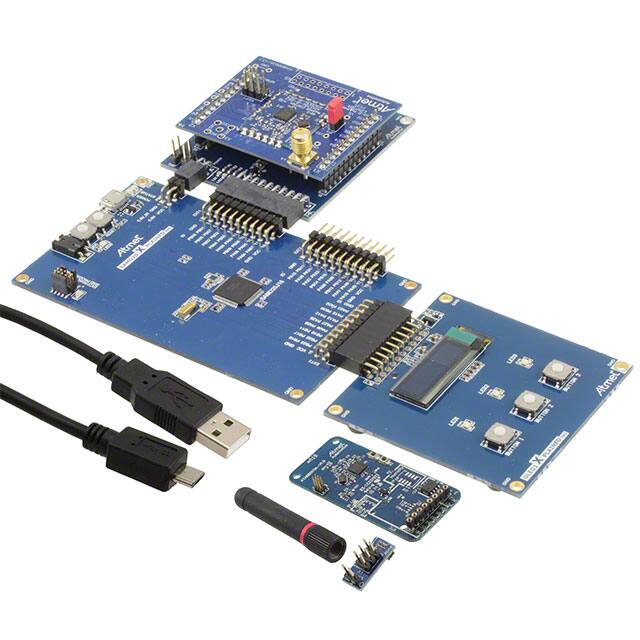 ATA8510-EK1Microchip Technology