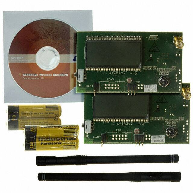 ATAB5428-8-WBMicrochip Technology