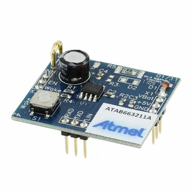ATAB663211A-V1.2Microchip Technology