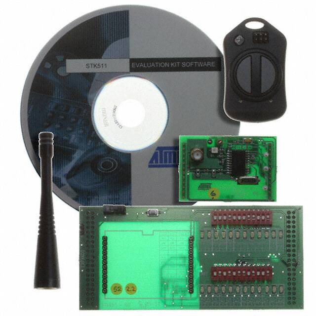 ATAKSTK511-8Microchip Technology