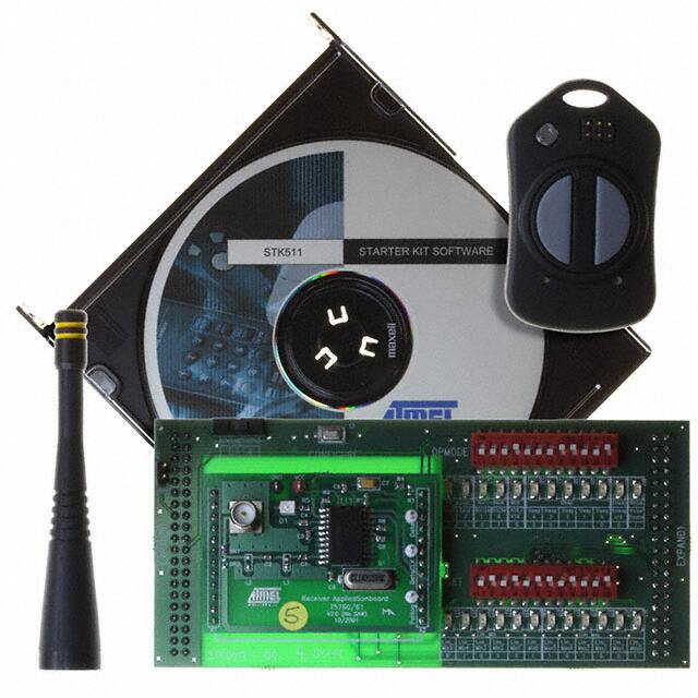 ATAKSTK511-9Microchip Technology