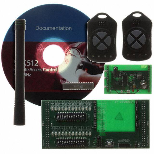 ATAKSTK512-3Microchip Technology