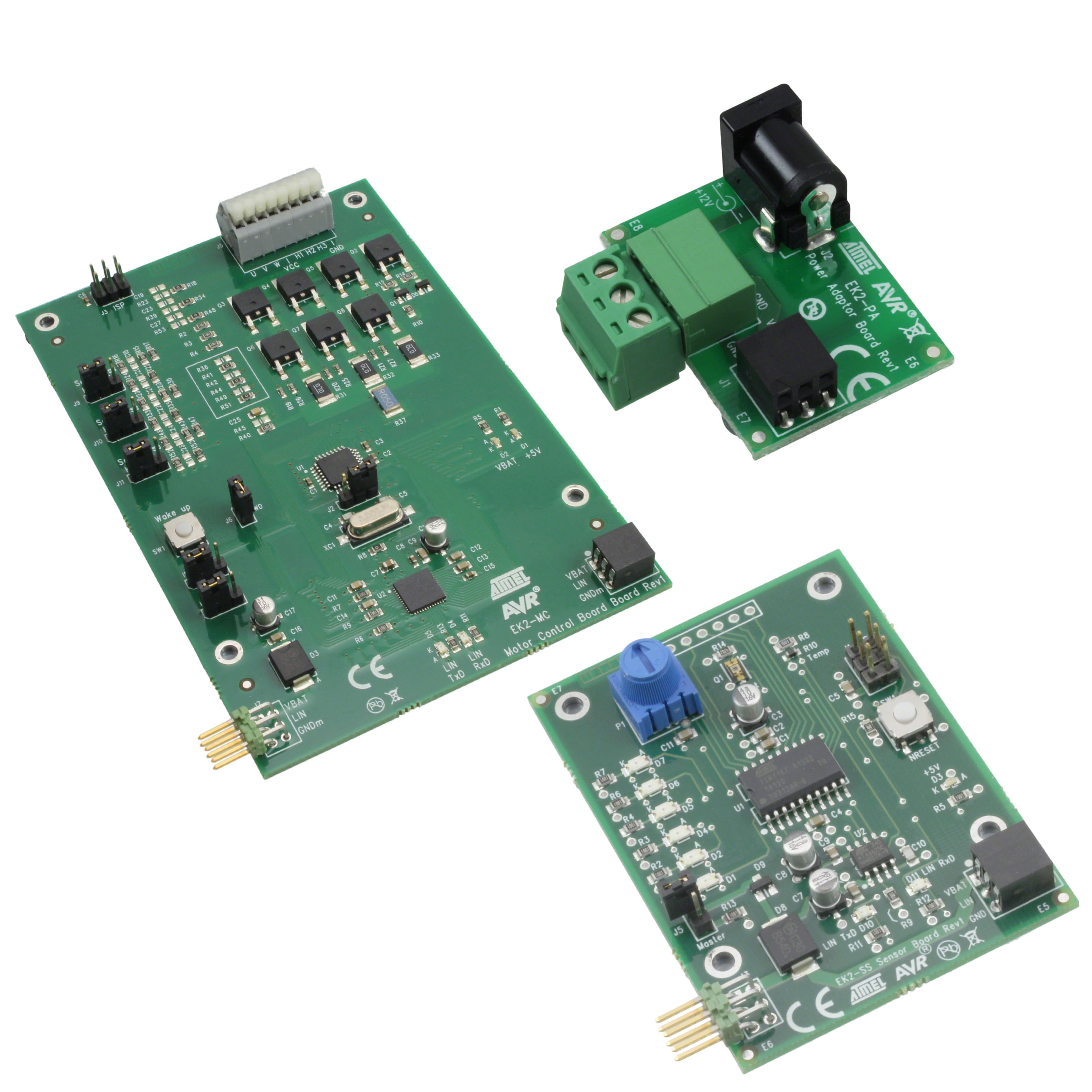 ATAVRAUTOEK2Microchip Technology