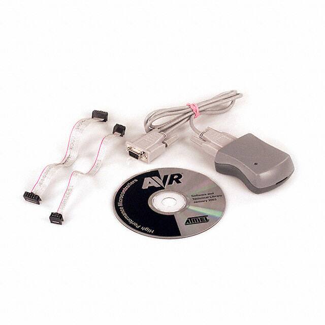 ATAVRISPMicrochip Technology