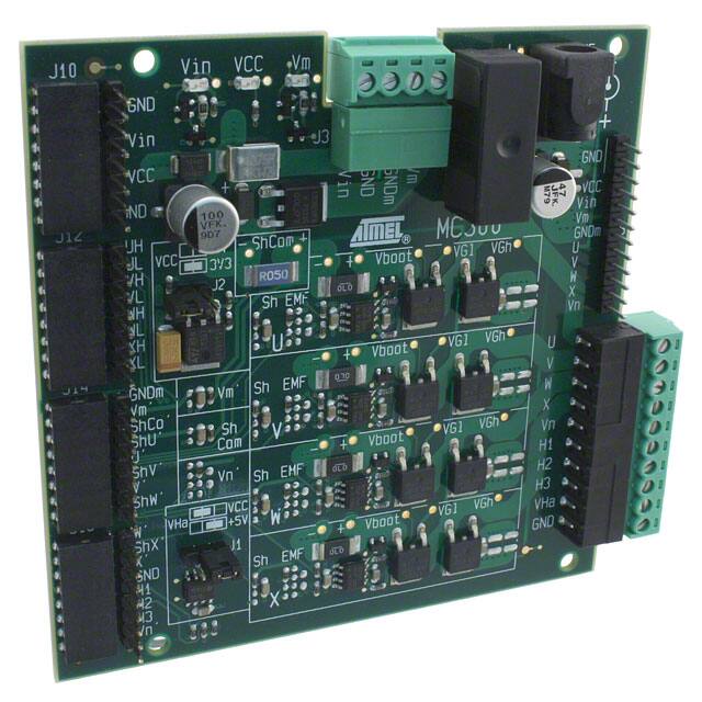 ATAVRMC300Microchip Technology