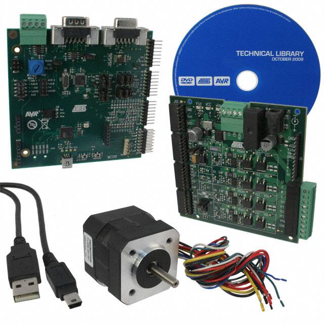 ATAVRMC320Microchip Technology