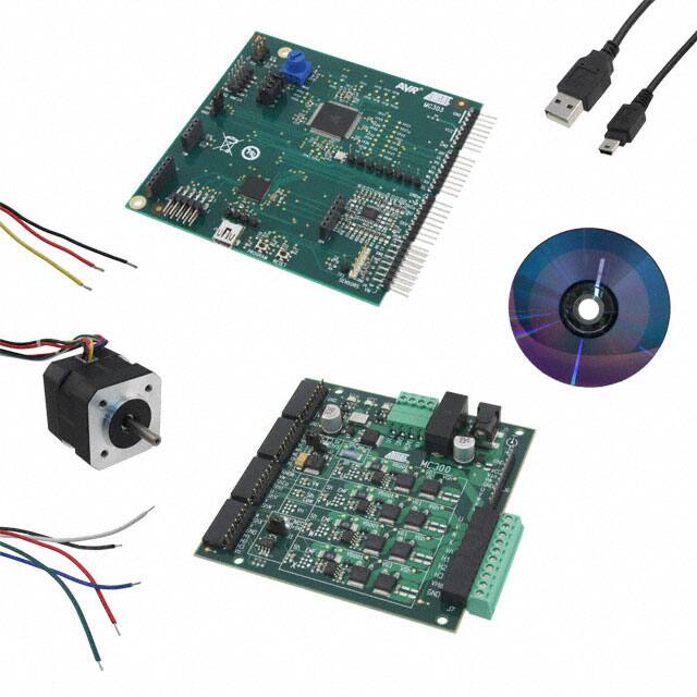 ATAVRMC323Microchip Technology