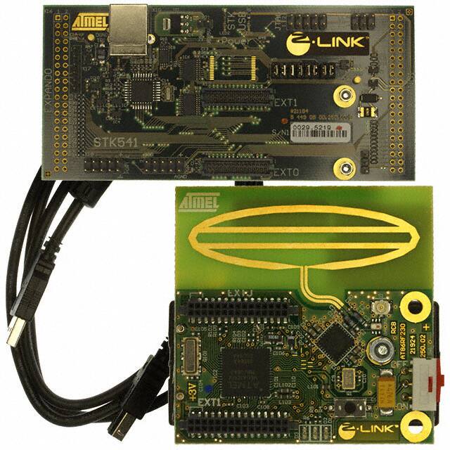 ATAVRRZ541Microchip Technology