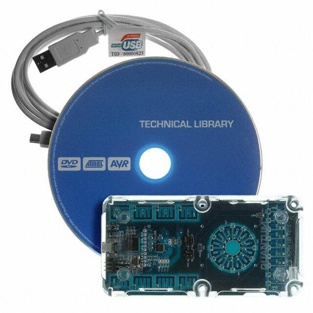 ATAVRTS2080BMicrochip Technology