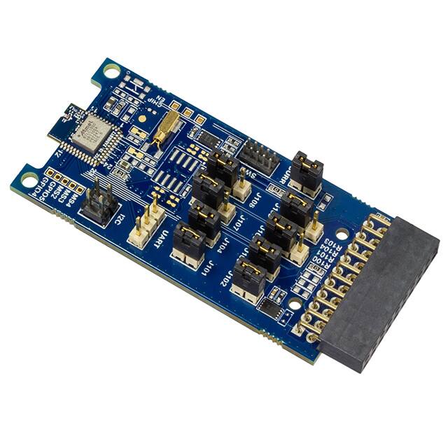 ATBTLC1000ZR-XPROMicrochip Technology