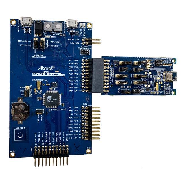 ATBTLC1000ZR-XSTKMicrochip Technology