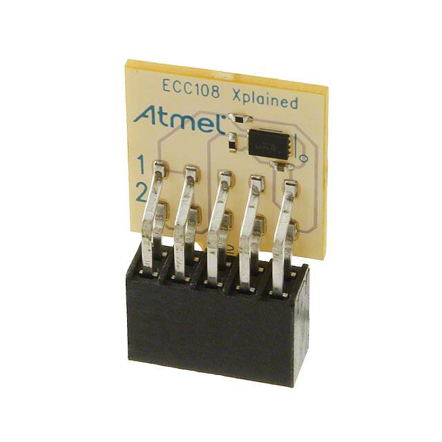 ATECC108XPLAINEDMicrochip Technology