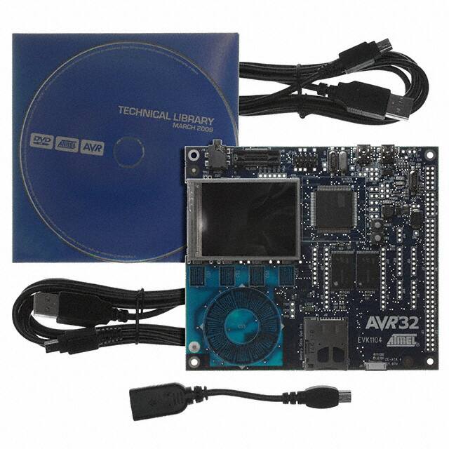 ATEVK1104Microchip Technology