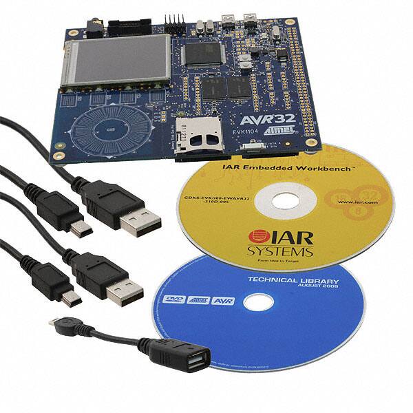 ATEVK1104SMicrochip Technology