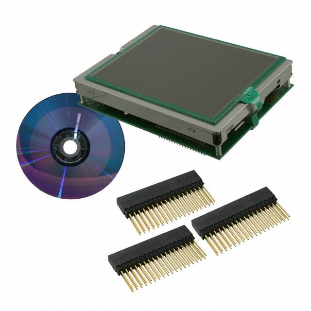 ATEVKLCD101Microchip Technology
