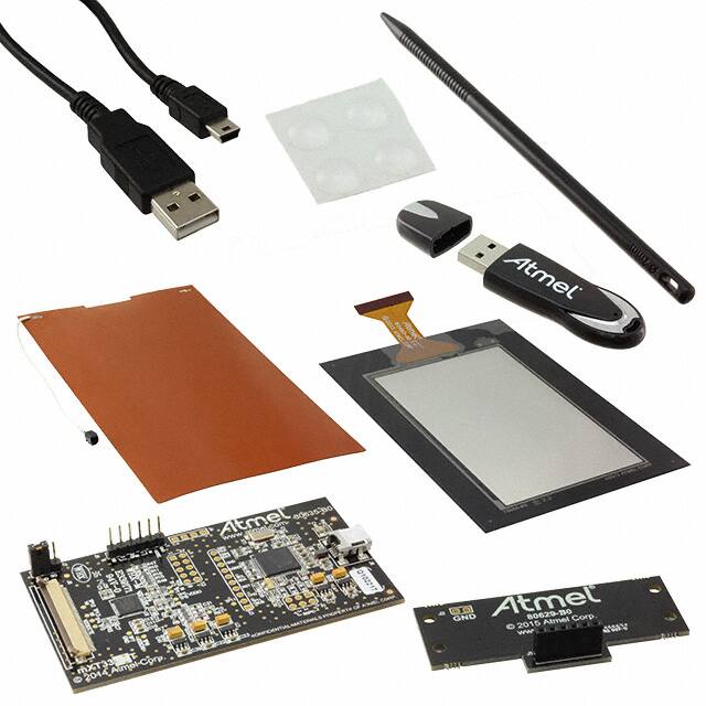 ATEVK-MXT336T-BMicrochip Technology