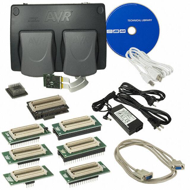 ATICE50Microchip Technology