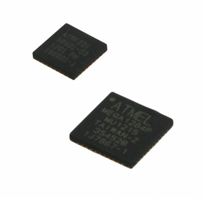 ATMEGA1284PR231-MUMicrochip Technology