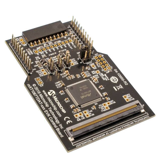 ATMXT1067TDAT-SPI-PCBMicrochip Technology