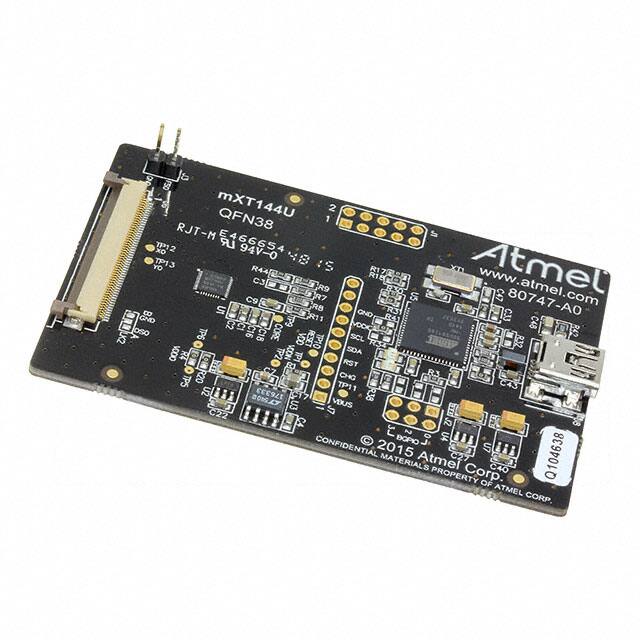 ATMXT144U-DEV-PCBMicrochip Technology