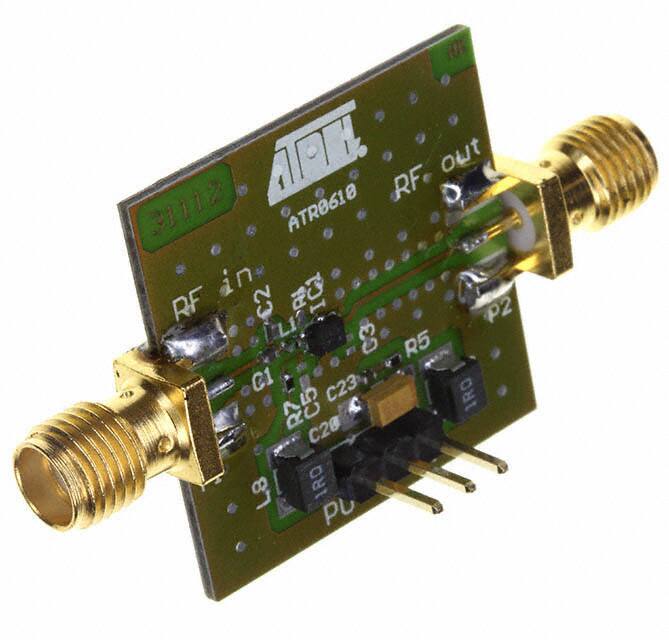 ATR0610-EK1Microchip Technology