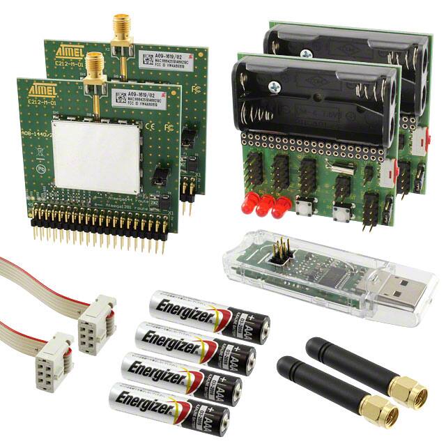 ATREB212BSMA-EKMicrochip Technology