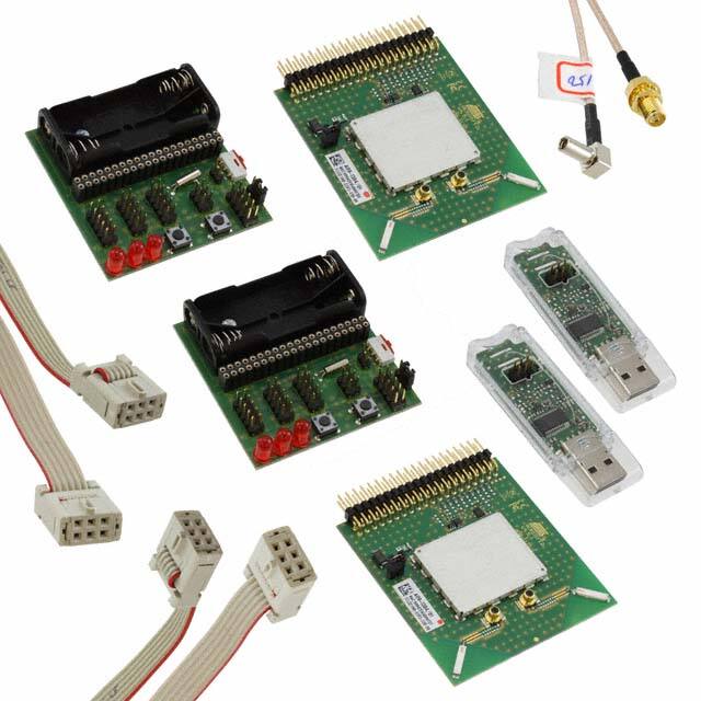 ATREB231FE2-EKMicrochip Technology