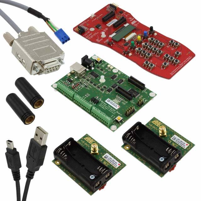 ATRF4CE-EKMicrochip Technology