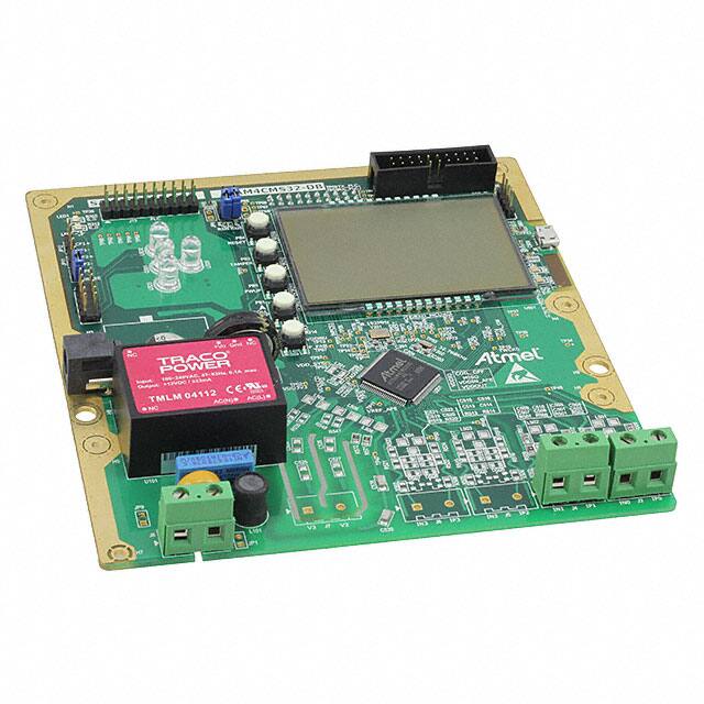 ATSAM4CMS32-DBMicrochip Technology