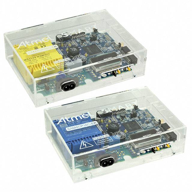 ATSAM4CP16C-EKMicrochip Technology